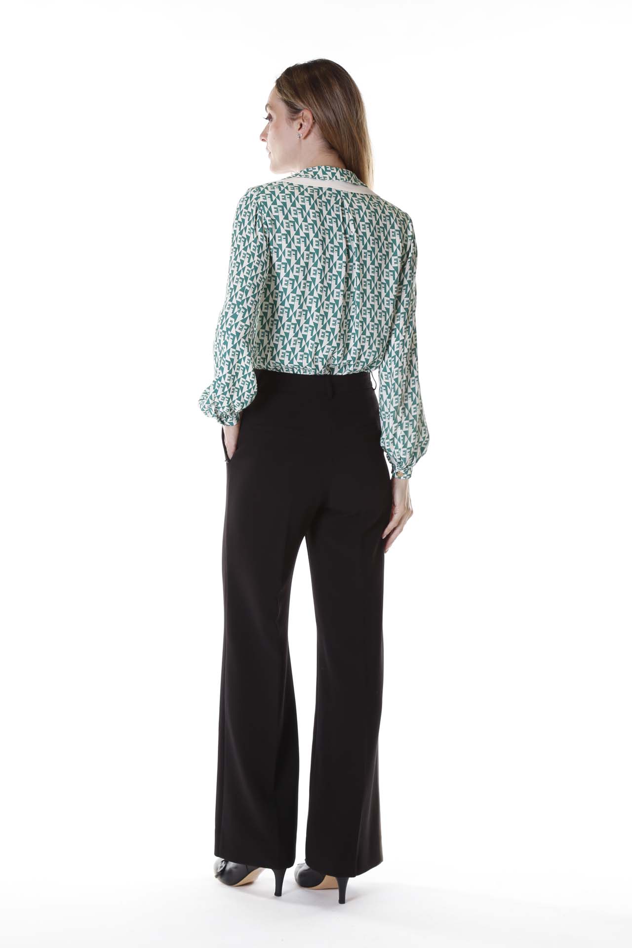 Elisabetta Franchi, Camicia